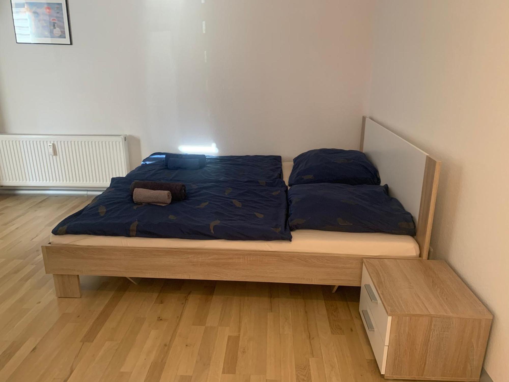Appartment Mittweida Room photo