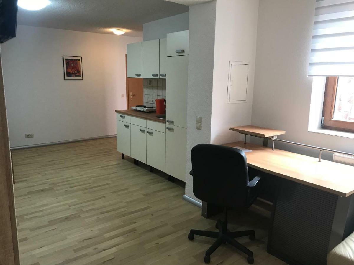 Appartment Mittweida Exterior photo